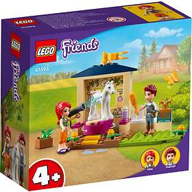 LEGO Friends 41696 Tallin poninpesupaikka
