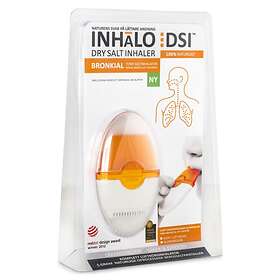 Inhalo DSI Bronchial Dry Salt Inhalator