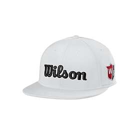 Wilson Tour Flat Brim Cap