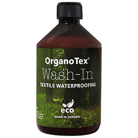 Organotex Wash-In Textile Waterproofing 500ml