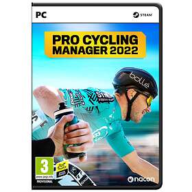 Pro Cycling Manager 2023 - PC Windows - Elkjøp