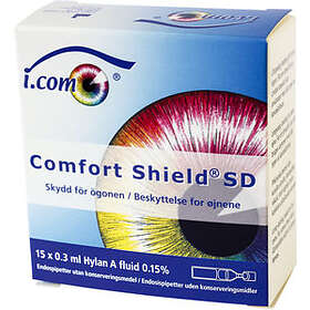 Comfort Shield SD 15x0,3 ml