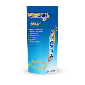 Differin Adapalene 0.1% 15g Geeli