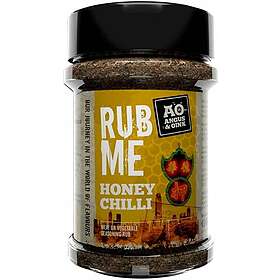 Angus & Oink Honey BBQ Rub 200g