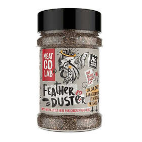 Angus & Oink Duster BBQ Rub 200g