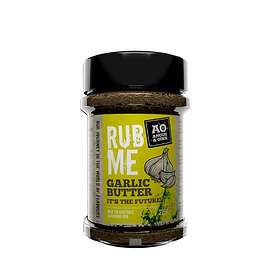 Angus & Oink Garlic Butter BBQ Rub 200g
