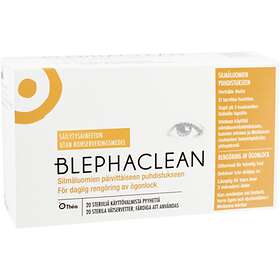 Thea Blephaclean Wet Wipes 20st
