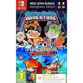 Piczle Cross Adventure + Picto Quest (Switch)