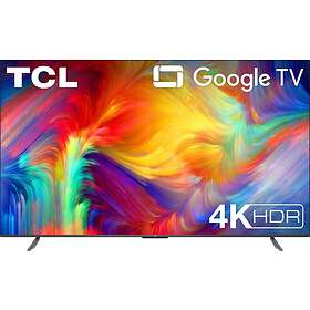 TCL 75P735 75" 4K Ultra HD (3840x2160) LCD Smart TV