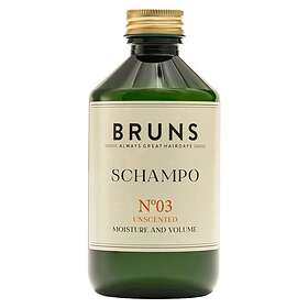 Bruns Products 03 Unscented Shampoo 300ml