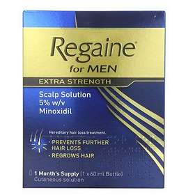 Regaine For Men Extra Strength Scalp Foam 5% 3st