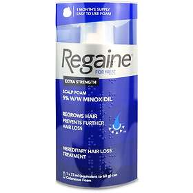 Regaine For Men Extra Strength Scalp Foam 5% 1st