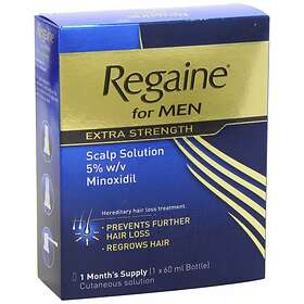 Regaine For Men Extra Strength Scalp Solution 5% 1st