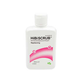 Hibiscrub 40mg/ml 250ml Lösning