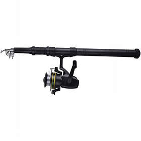 Fish Active Fishing Rod Set Telescopic