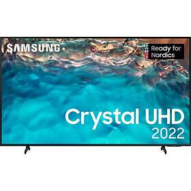 Samsung UE60BU8005 60" 4K Ultra HD (3840x2160) LCD Smart TV