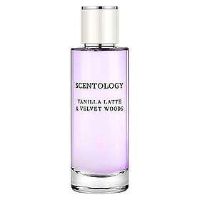 Scentology Vanilla Latte & Velvet Woods edp 100ml