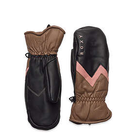 Roxy Jetty Solid Snow Mittens (Women's)