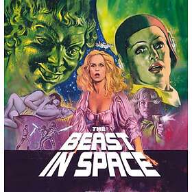 Giombini Marcello: Beast In Space