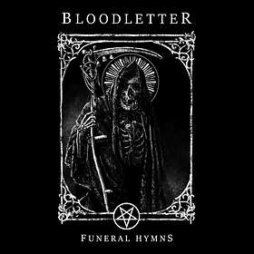 Bloodletter: Funeral hymns 2021 CD