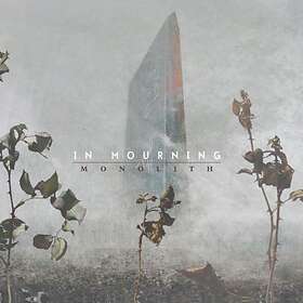 In Mourning: Monolith CD