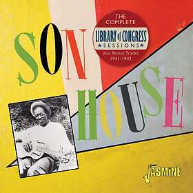 Son House: Complete Library Of Congress Session CD