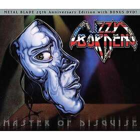 Lizzy Borden: Masters Of Disguise CD