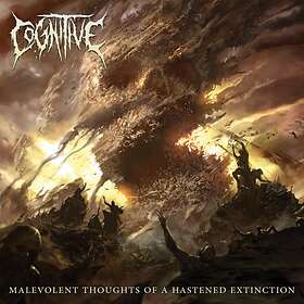 Cognitive: Malevolent Thoughts Of A Hastened... CD