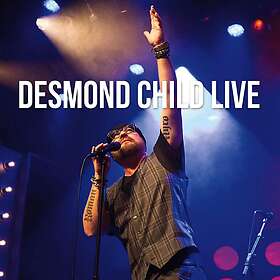 Desmond Child: Live 2019 CD
