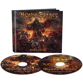 Grave Digger: Symbol Of Eternity CD