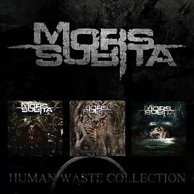 Mors Subita: Human Waste Collection CD