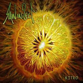 Raw In Sect: Kitro CD