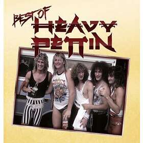 Heavy Pettin: Best Of CD