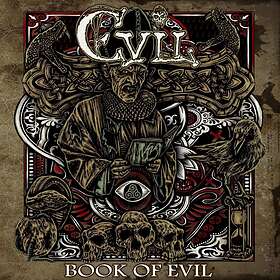 Evil: Book Of Evil CD