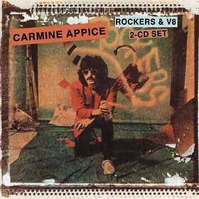 Appice Carmen: Rockers & V8 CD