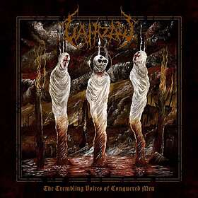 Vahrzaw: Trembling Voices Of Conquered Men CD