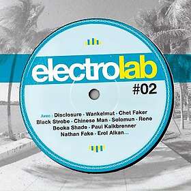 Electro Lab 02 CD