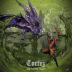 Cortez: The Depths Below CD