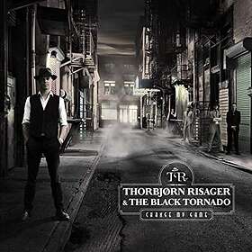 Risager Thorbjörn & Black Tornado: Change my... CD