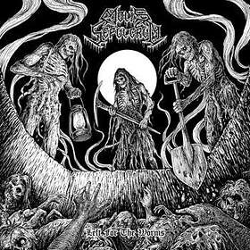 Molis Sepulcrum: Left For The Worms (Vinyl)