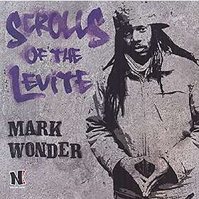 Wonder Mark: Scrolls Of The Levite CD