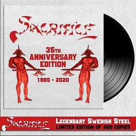 Sacrifice: 35th Anniversary Edition (Vinyl)