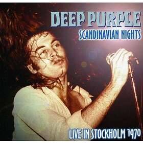 Deep Purple: Scandinavian Nights CD