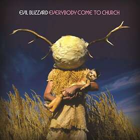 Evil Blizzard: Everybody Come To Church CD