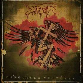 Sister: Disguised Vultures CD