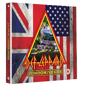Def Leppard: London to Vegas (Ltd)