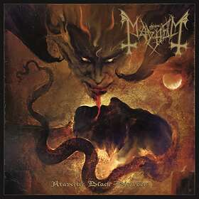 Mayhem: Atavistic black disorder / Kommando 2021 CD