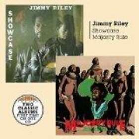 Riley Jimmy: Showcase Majority Rule CD