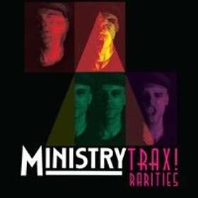 Ministry: Trax! Rarities (Vinyl)