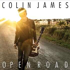 James Colin: Open Road (Vinyl)